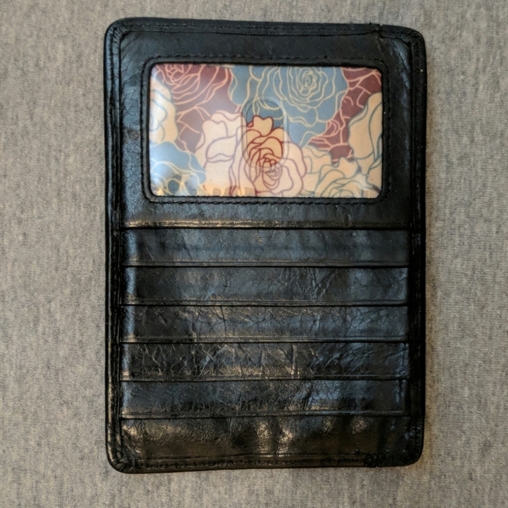 Hobo Euro Slide wallet